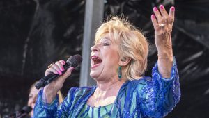 Blåvandshuk Musikfestival. Den 10. juni 2023