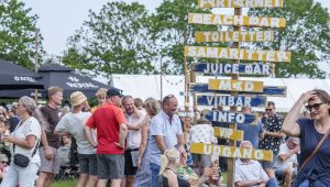 Blåvandshuk Musikfestival.