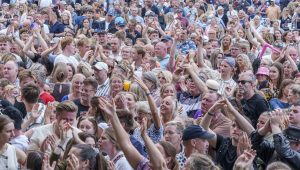 Blåvandshuk Musikfestival.