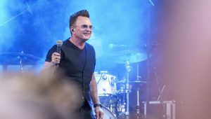 Blåvandshuk Musikfestival.