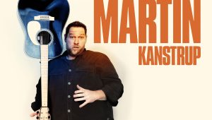 Det første navn: Martin Kaustrup